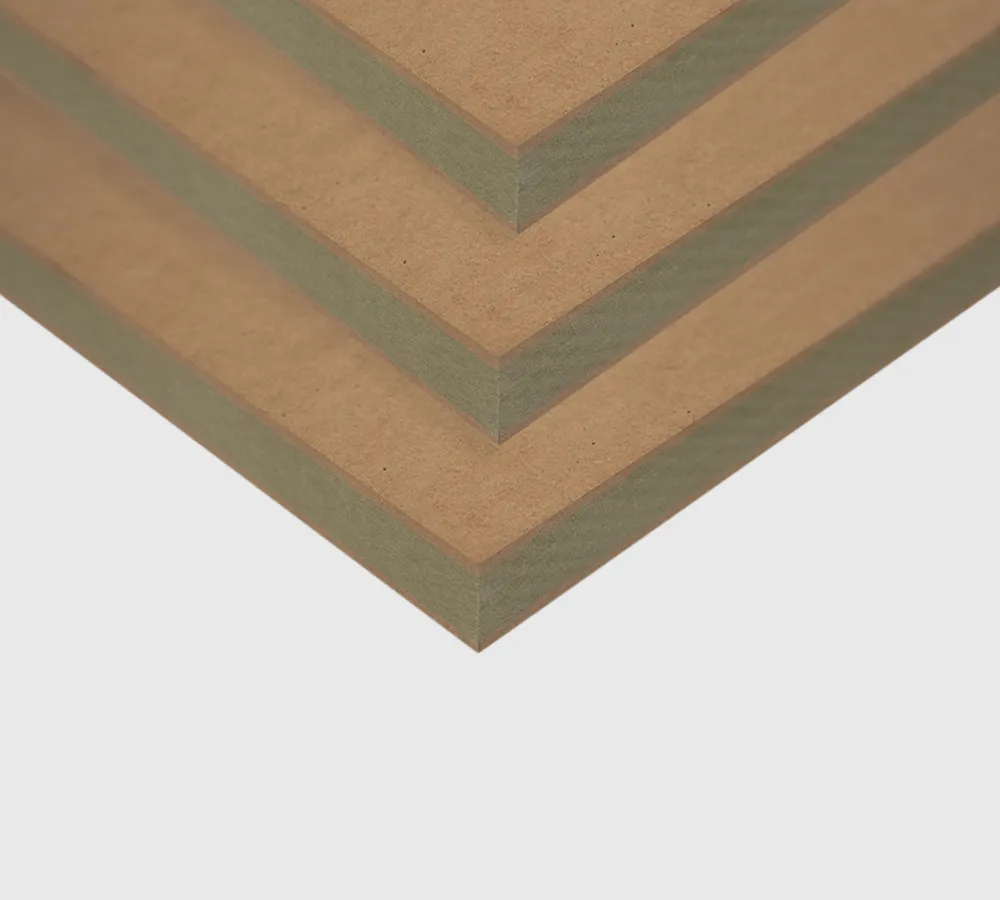 Moisture Resistant MDF Sheet